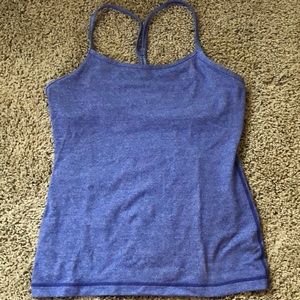 Lululemon Power Y Tank 
Luon